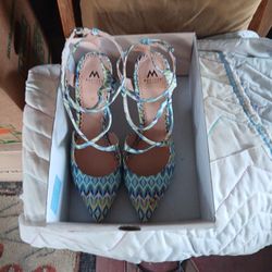 Women's Size 9.5 High Heel Shoes