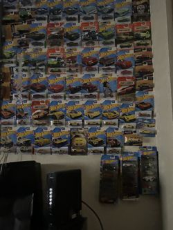 Hot Wheels Cars