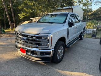 2026 Ford F-250 Super Duty