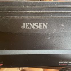 Jensen Amp 