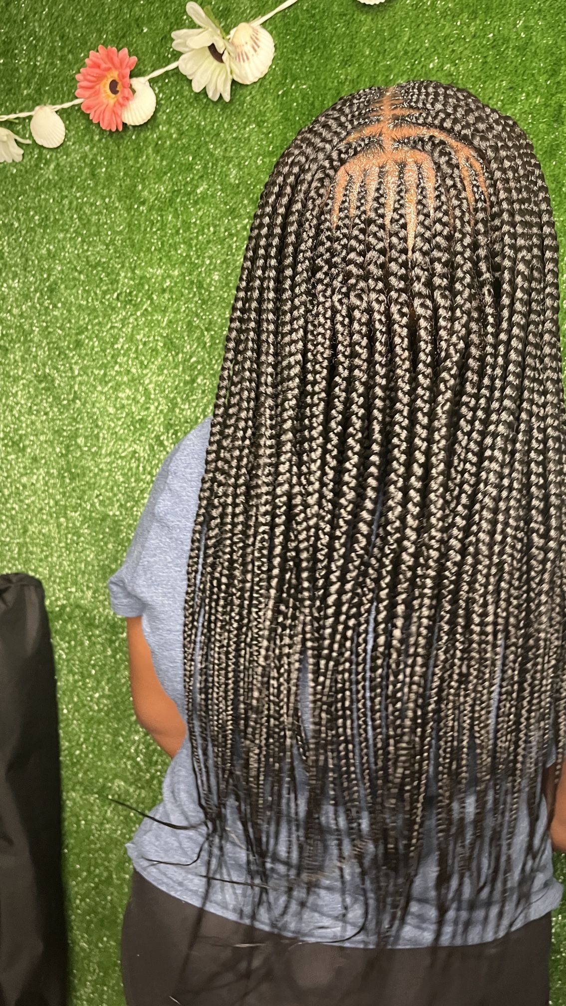 tribal Braids