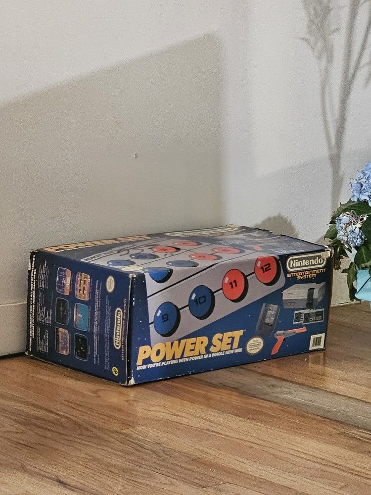 Nintendo Power Set