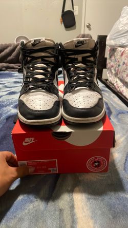 Nike high top dunks size 8.5 Men’s