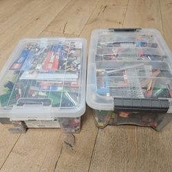 Two Boxes Of Mix LEGO