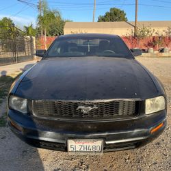 2005 Ford Mustang