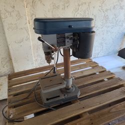 Drill Press 8 Inch