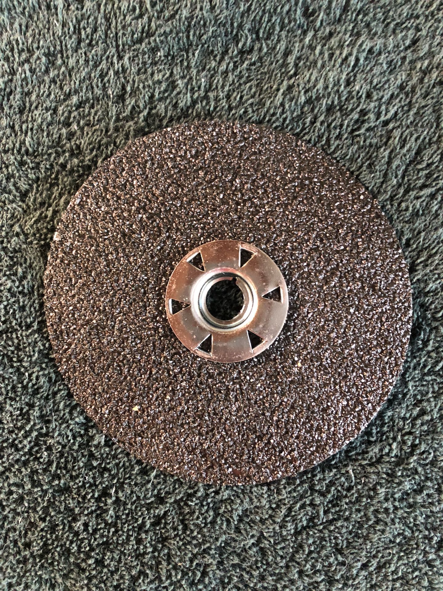 Premium RESIN Fiber Disc