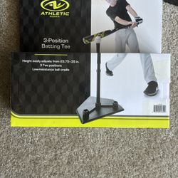 Batting tee