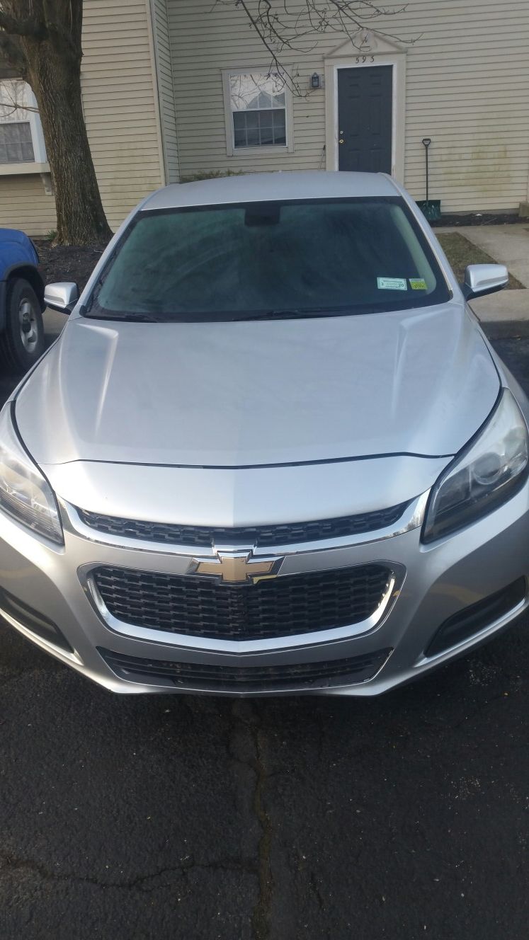 2014 Chevrolet Malibu