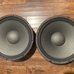 2000w Pair of 5 Core Pro Series FR 15 140MS 15-Inch Full-Range PA/DJ Replacement Speakers (2-Pack) Upgrade your PA system or DJ setup with this premiu