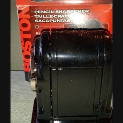New Deluxe Mount On Wall Pencil Sharpener