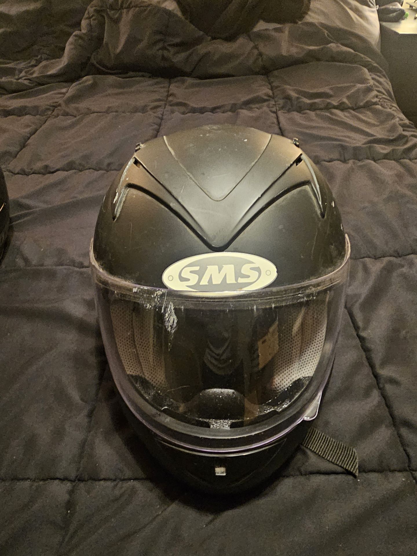 Motorcycle Helmet - Speed & Strength SS1400 Twist of Fate