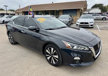 2020 Nissan Altima