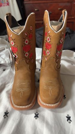 Cow girl boots
