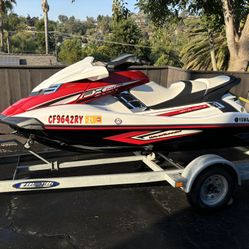 2017 Yamaha Waverunner FX HO