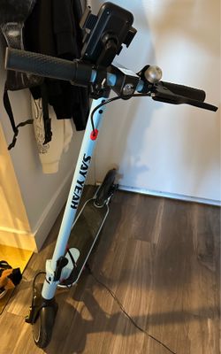 Electric Scooter (8.5” Tires)