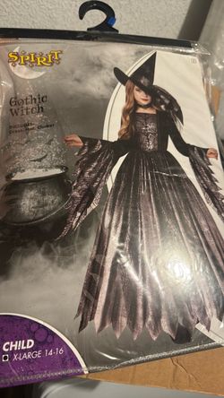 Halloween costume