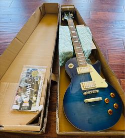 Ephiphone Les Paul Plus Top Pro