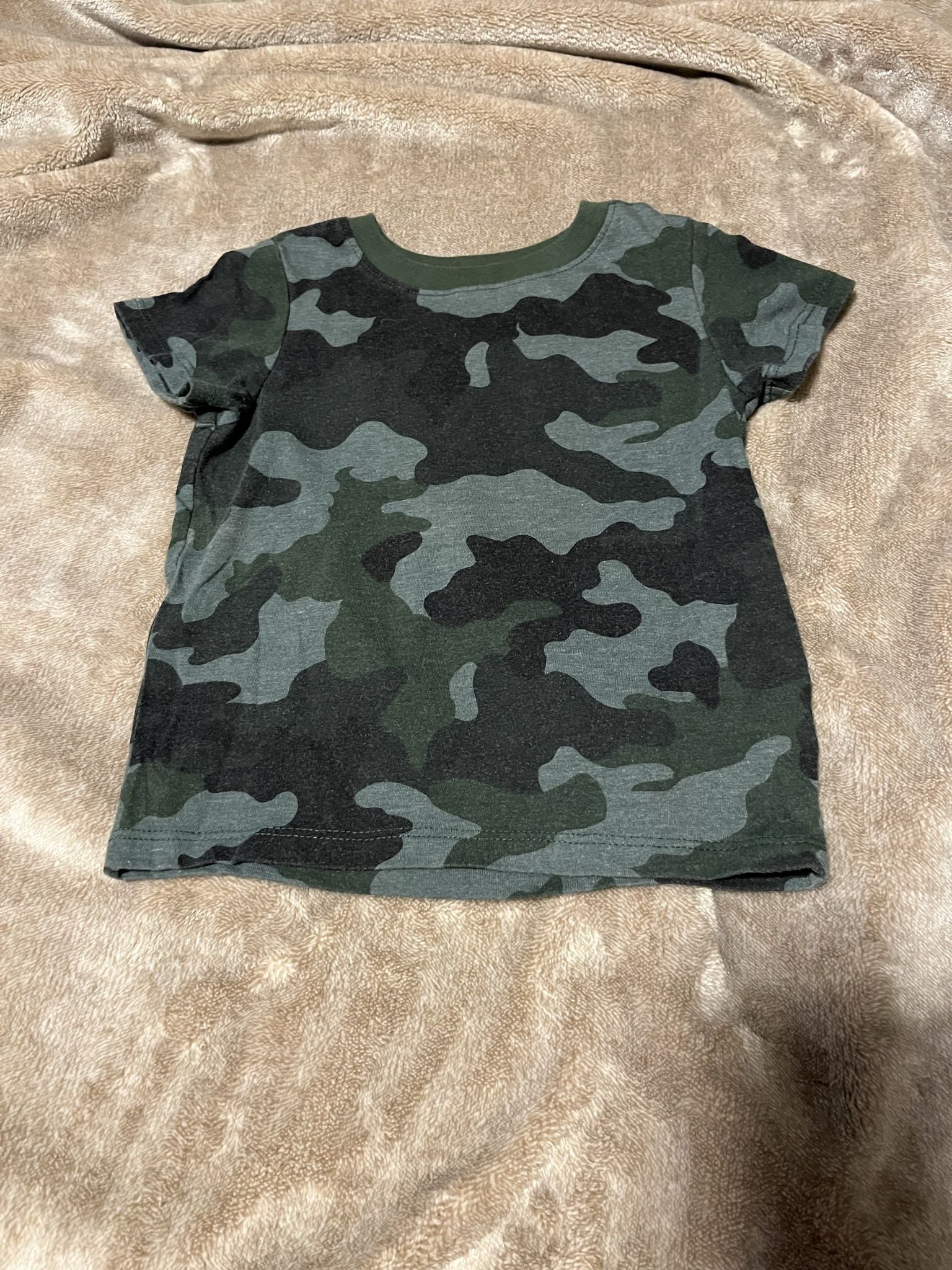 Camo T-shirt