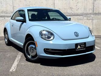 2012 Volkswagen Beetle