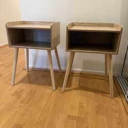 Mid Century Modern Night Stands