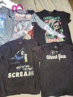 Halloween Shirts