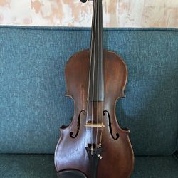 Early 1900S Violin