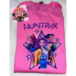 K Pop Demon Hunter Shirts 