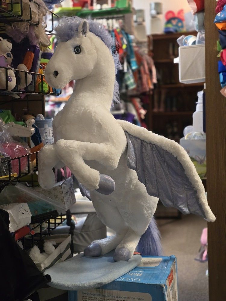 44" Horse