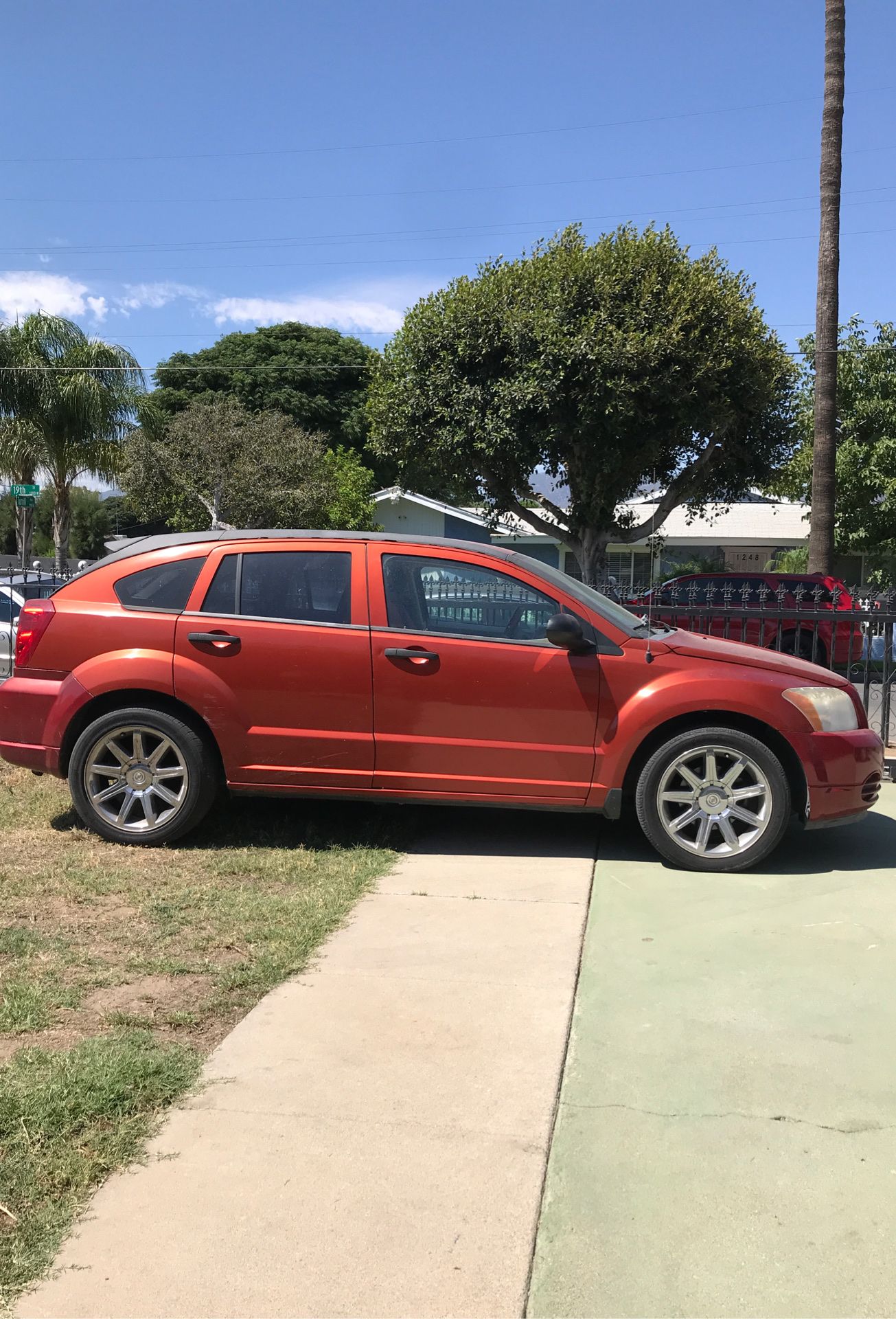 2007 Dodge Caliber