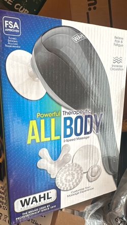 All Body Massage Gun