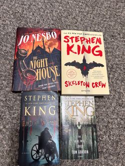 Horror books