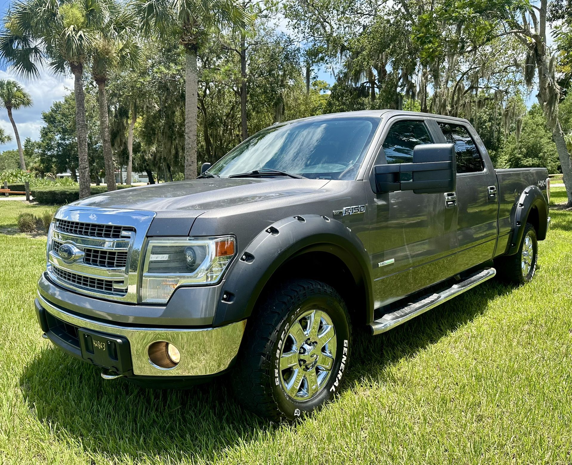 2014 Ford F-150