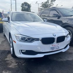 2015 BMW 320i