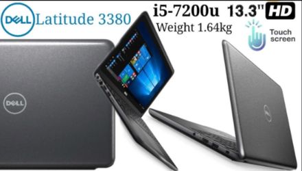 🔥 Dell Latitude 3380 – FAST 1TB SSD – Windows 11 – i5 / 8GB RAM – $200 OBO