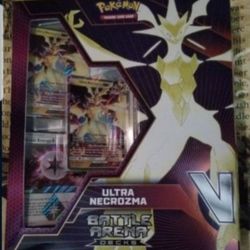 Ultra Necrozma Battle Arena Deck (Pokemon TCG)