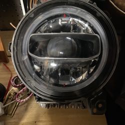 Jeep 2018 and above LED Head Lights 120