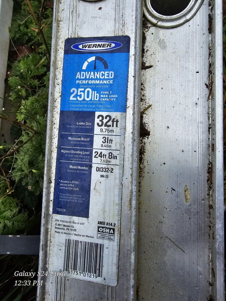 Ladders