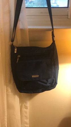 Baggallini blue purse