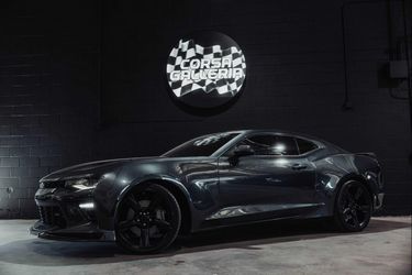 2018 Chevrolet Camaro