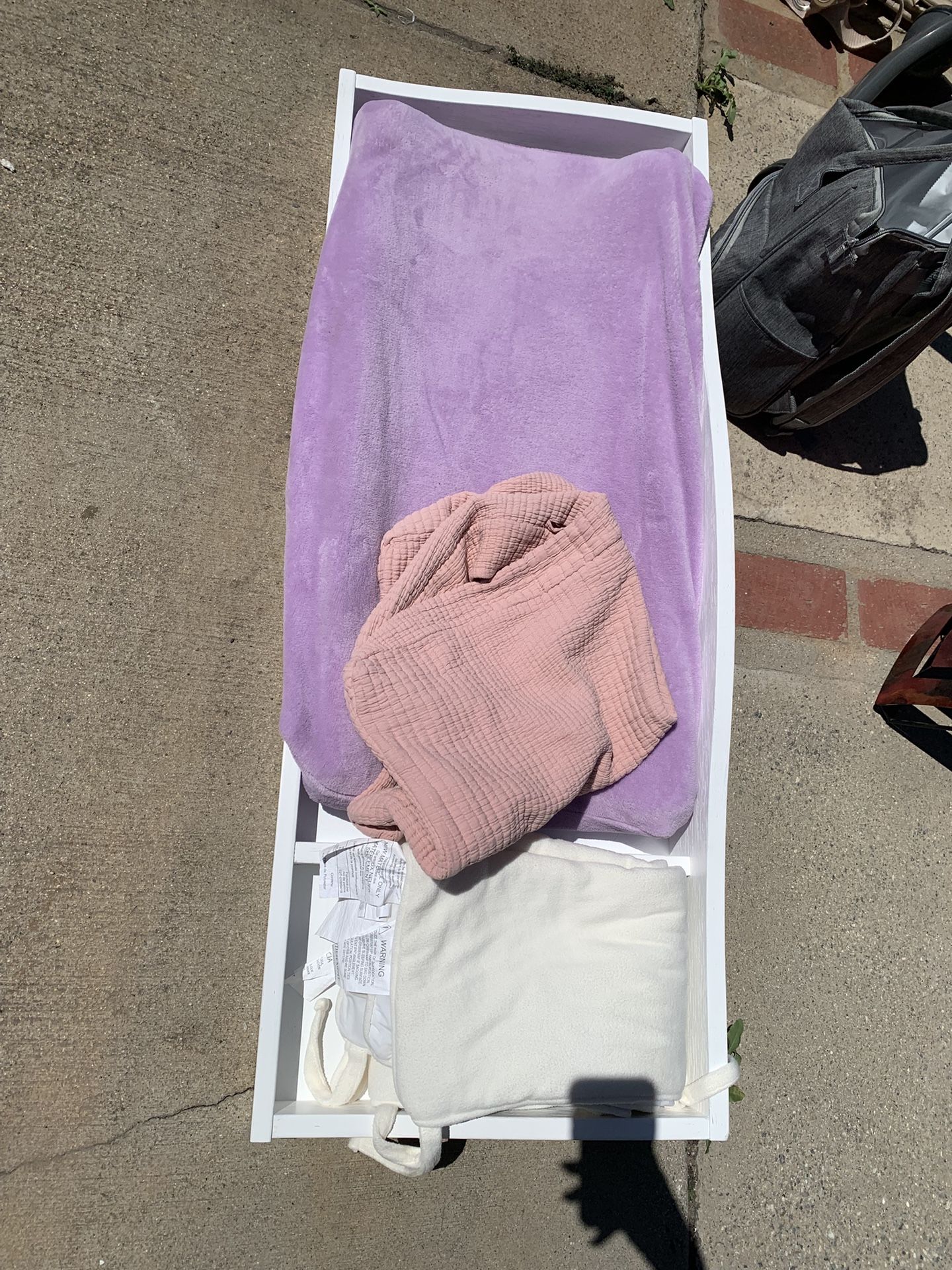 Baby Changing Table