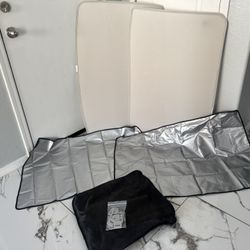 Tesla Model Y Sunshade 2024 