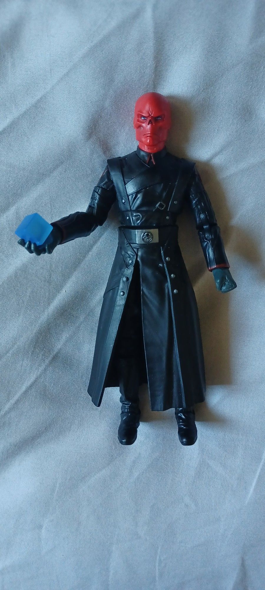 Red Skull Konshu BAF Wave Marvel Legends Action Figure