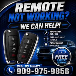 Car keys and remotes / llaves y controles para autos