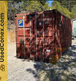 20ft/ 40ft Storage Unit---Ideal for Tools or Inventory!!!