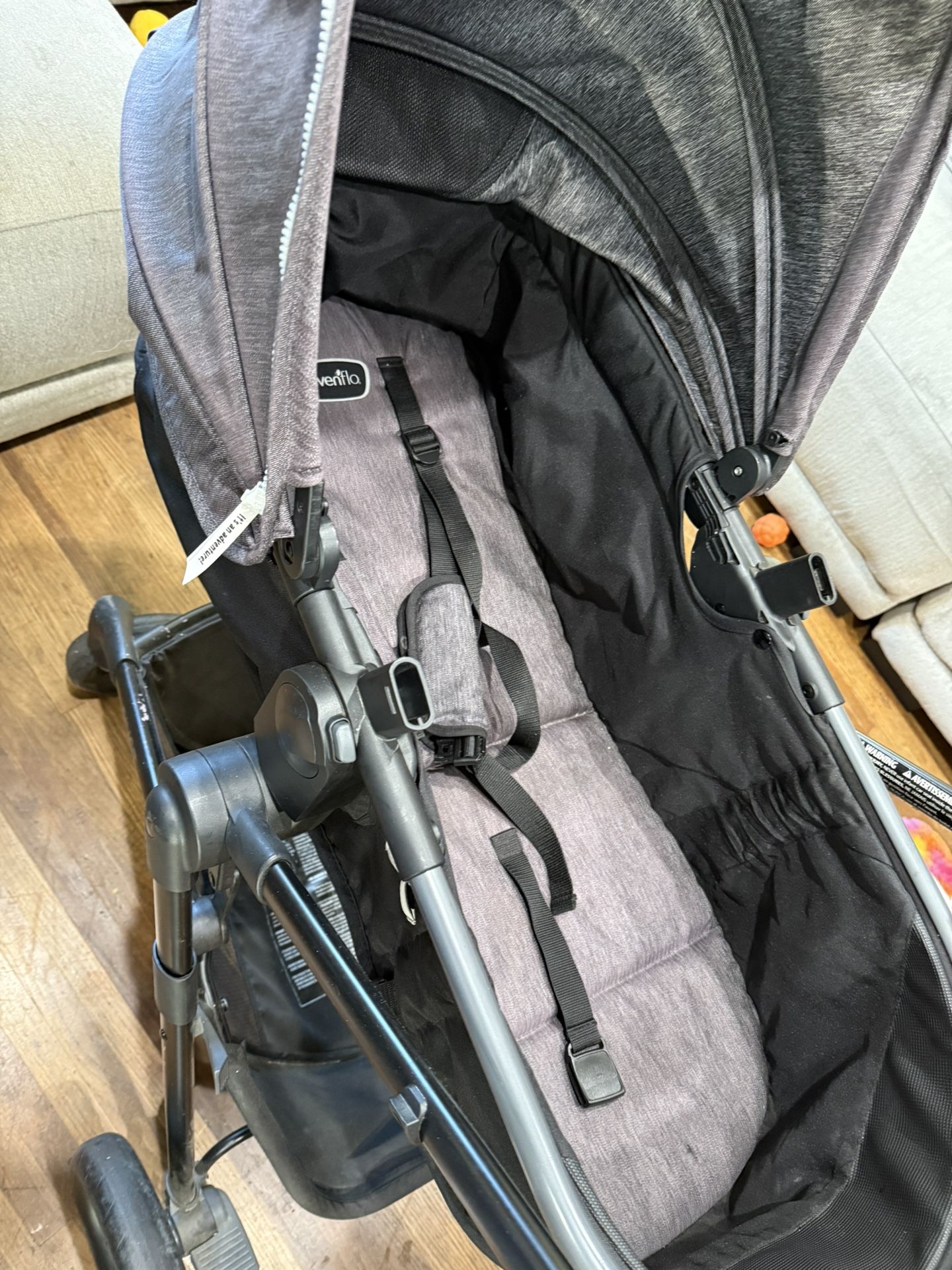 Evenflo Stroller