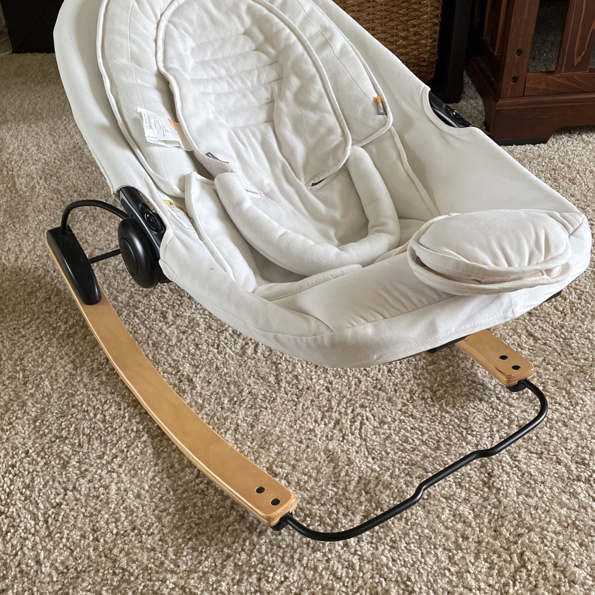 Baby Bloom Baby Rocker And Bouncer