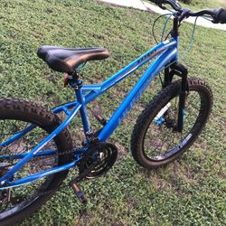 Mountain Bike 24” Brand New 