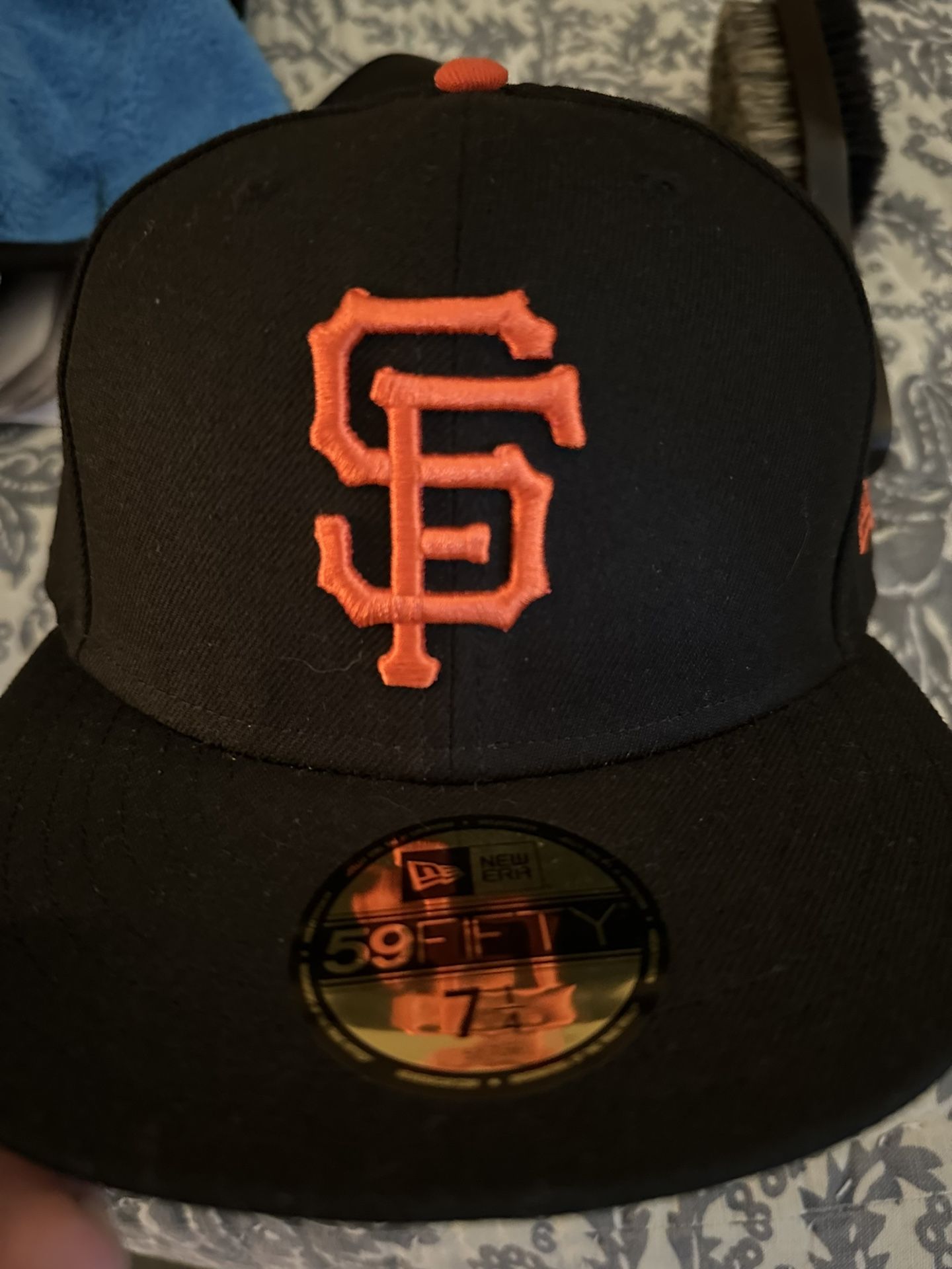 Mens San Francisco New Era Hat