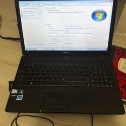 Asus Laptop